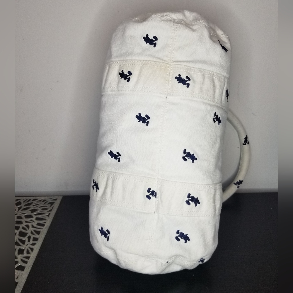Disney's Mickey Mouse Blue/White Bag Walt Disney World Resort - Picture 14 of 14